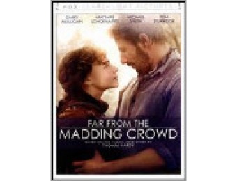 73% off Far From The Madding Crowd DVD