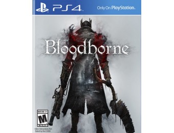 50% off Bloodborne - Playstation 4