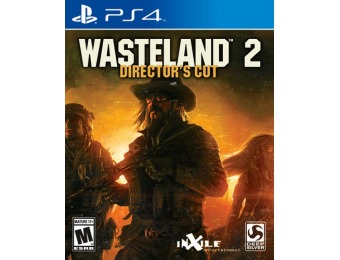 60% off Wasteland 2: Director's Cut - Playstation 4