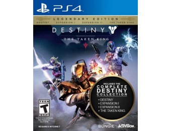 20% off Destiny: The Taken King Legendary Edition Playstation 4