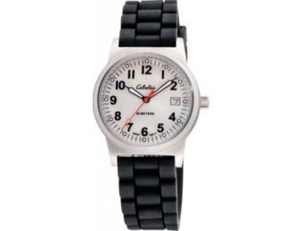 65% off Cabela's Women's Mother-of-Pearl Classic Field Watch