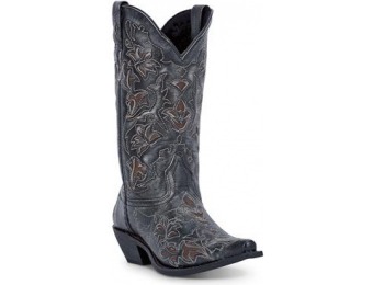 $50 off Laredo Women's Peekaboo Cowgirl Boots