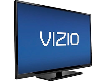 $100 off Vizio E401i-A2 Razor 40" LED 1080p 120Hz Smart HDTV