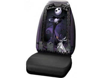 48% off Plasticolor "Nightmare Before Christmas" Seat Cover