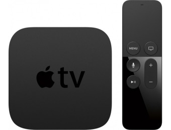 $30 off Apple Geek Squad Certified Refurbished Apple TV 32GB