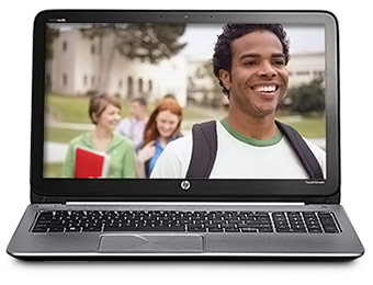 $100 off select Best Buy Premium Collection Laptops by HP