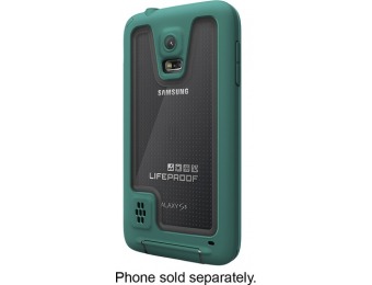 88% off Lifeproof Fre Case For Samsung Galaxy S5