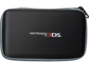 70% off Insignia Go Case For Nintendo 3DS/3DS XL