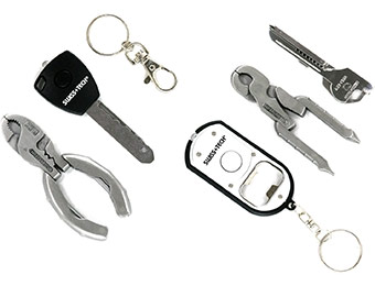 64% off 2 Gift Box Sets: Swiss+Tech Micro Multi-Function Tools