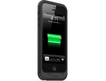 71% off Mophie Juice Pack Plus Battery Case for iPhone 5/5s