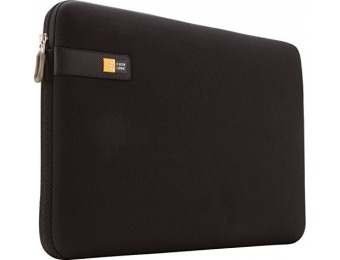67% off Case Logic LAPS-116 15 - 16-Inch Laptop Sleeve (Black)
