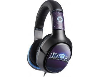 48% off Turtle Beach Heroes Of The Storm Gaming Headset