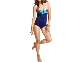 58% off Carve Designs Isla One-Piece Swimsuit - UPF 50+