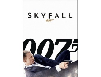 87% off Skyfall (DVD)