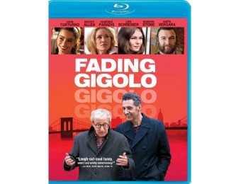 85% off Fading Gigolo Blu-ray