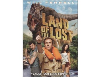 75% off Land Of The Lost (DVD)