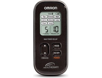 47% off Omron ElectroTherapy Max Pain Relief