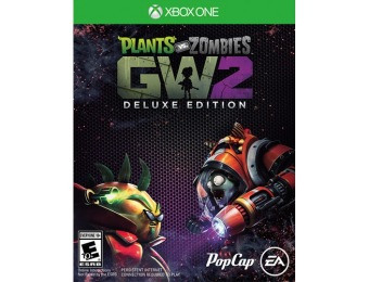 $20 off Plants Vs Zombies: Garden Warfare 2 Deluxe Edition Xbox One