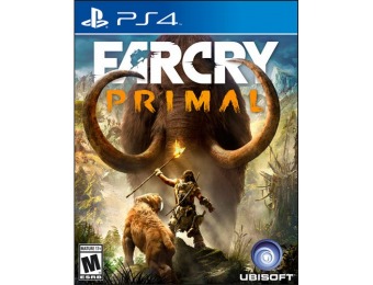 33% off Far Cry Primal - Playstation 4
