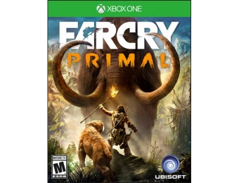 33% off Far Cry Primal - Xbox One