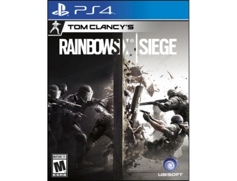 40% off Tom Clancy's Rainbow Six Siege - Playstation 4