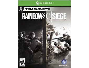 50% off Tom Clancy's Rainbow Six Siege - Xbox One