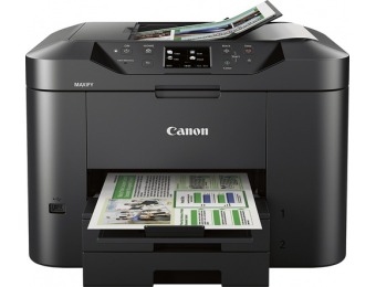 $120 off Canon Maxify Mb2320 Wireless All-in-one Printer - Black
