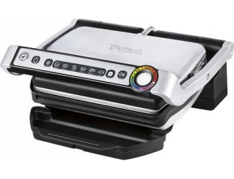 $60 off T-fal Optigrill Grill - Stainless-steel
