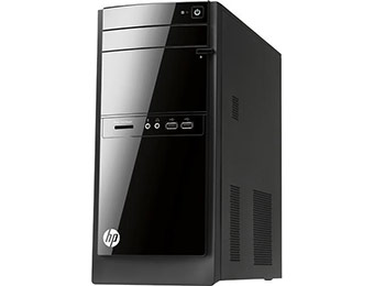 Extra $80 off HP 110-090 Desktop Computer (Core i3/4GB/1TB)