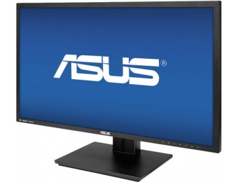 $85 off Asus PB287Q 28" 4k Uhd Monitor - Black