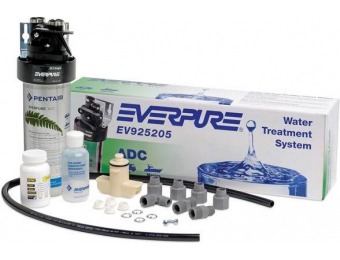 88% off Shurflo Everpure Water Filter Kit