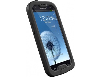 90% off Lifeproof Galaxy S3 nuud Waterproof Case