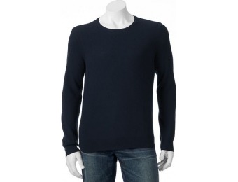 80% off Men's Marc Anthony Classic-Fit Solid Cashmere Sweater