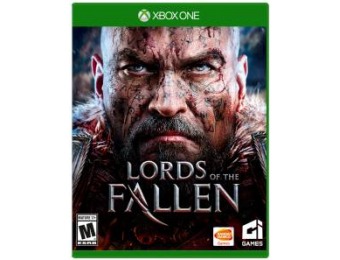 90% off Lords of the Fallen for Xbox One