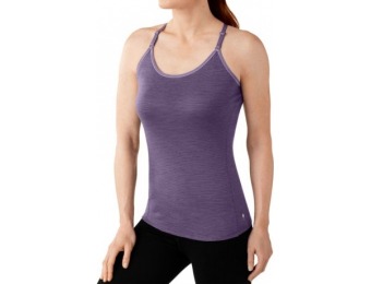 42% off SmartWool NTS Micro 150 Strappy Pattern Tank Top