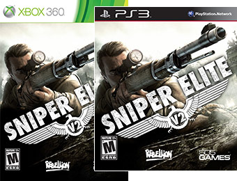 $10 off Sniper Elite 2 (PS3 / Xbox 360)