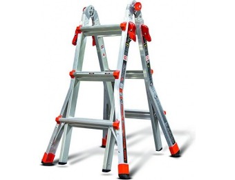 50% off Little Giant Velocity M13 Ladder System 15413-025