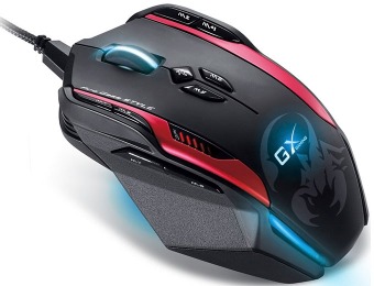 41% off Genius GX-Gaming Gila 12 Button 8200 dpi Gaming Mouse