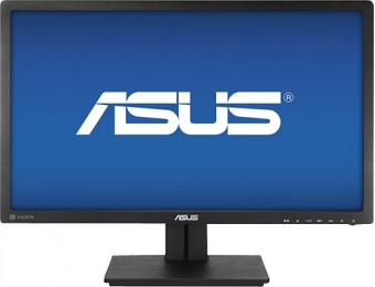 $180 off Asus 27" Flat-Panel IPS LED HD Monitor PB278Q