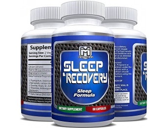 67% off Sleep Recovery Supplement