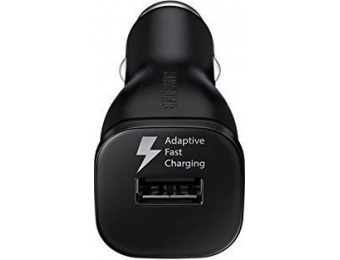 87% off Samsung Car Charger for All Micro USB Devices