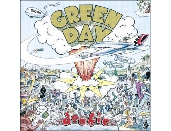 58% off Green Day: Dookie (Music CD)