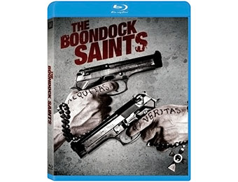 59% off The Boondock Saints on Blu-ray