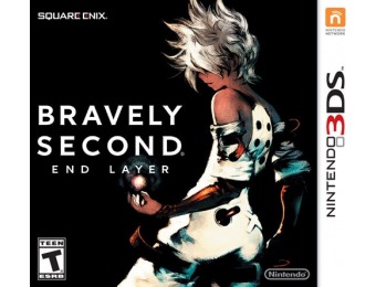 25% off Bravely Second: End Layer - Nintendo 3DS