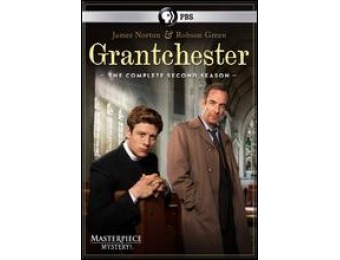 50% off Grantchester: Season 2 DVD