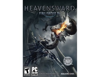 50% off Final Fantasy Xiv: Heavensward - Windows