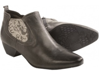 80% off Josef Seibel Kylie 02 Leather Ankle Boots (For Women)
