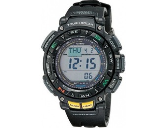 60% off Casio PAG240-1CR Pathfinder Triple Sensor Watch