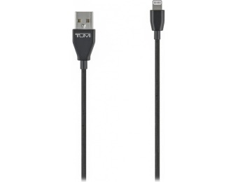 70% off Tumi 6' Lightning-to-usb Charge-and-sync Cable