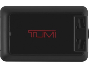 70% off Tumi 4-port Universal USB Power Adapter